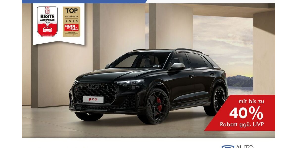 Audi RSQ8 11.000 km 135.890 &euro; Eschenbach 92676