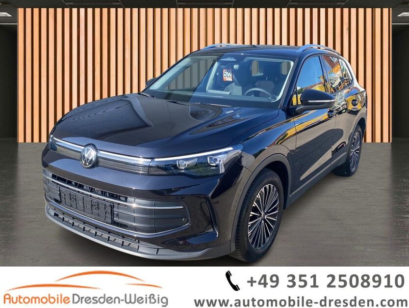 VW Tiguan 24.829 km 33.980 € Dresden 01328