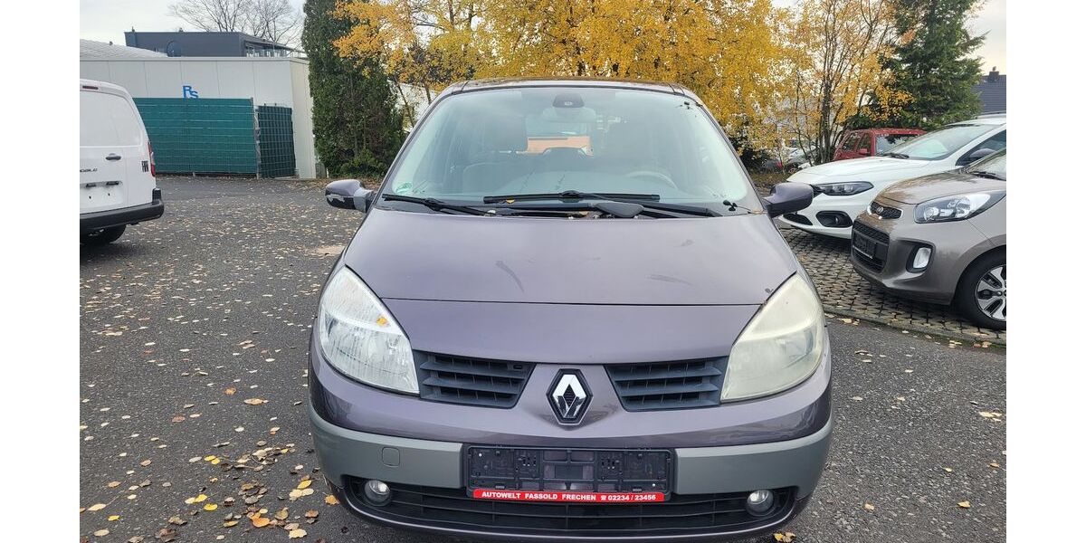 Renault Scenic 134.115 km 2.890 € Vettelschoss 53560