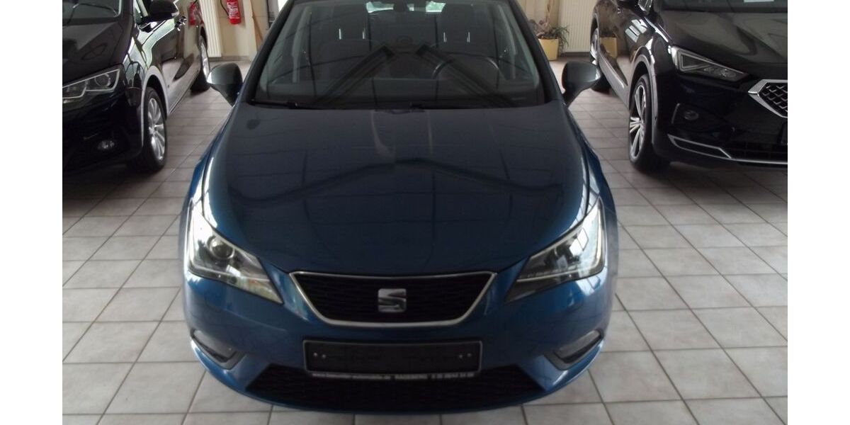 Seat Ibiza 24.400 km 9.600 &euro; Radeberg 01454