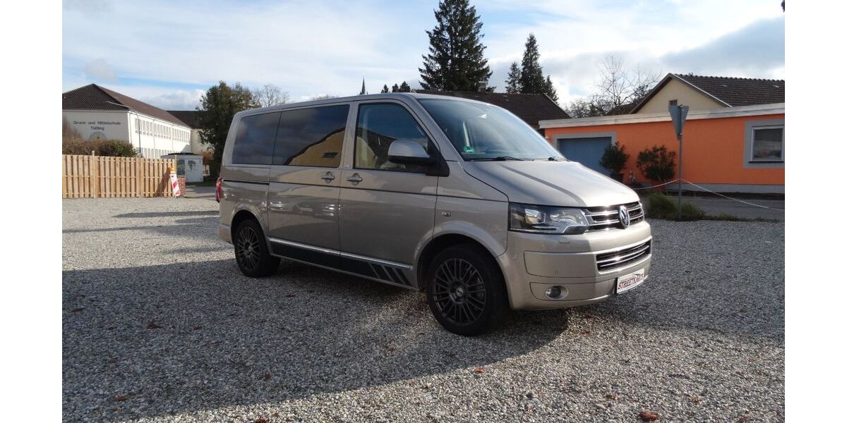 VW T5 Transporter 167.250 km 22.490 &euro; Traunstein 83278