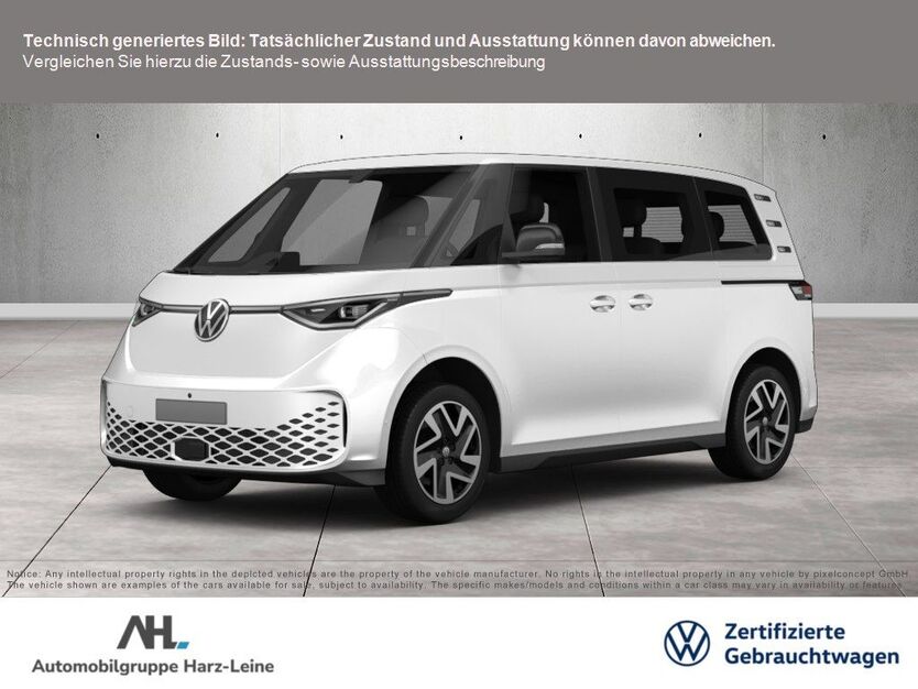 VW ID. Buzz 21.500 km 52.818 € Northeim 37154