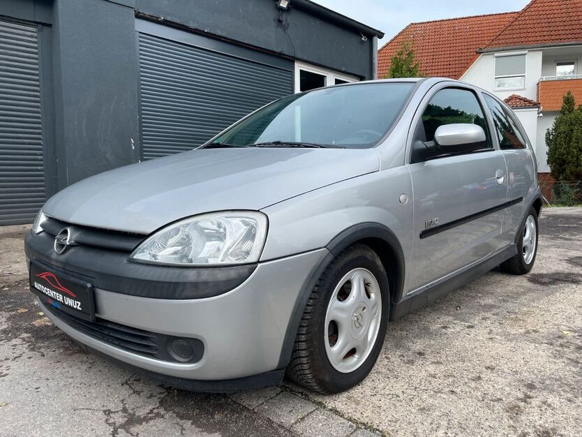 Opel Corsa 134.000 km 2.990 € Pattensen 30982
