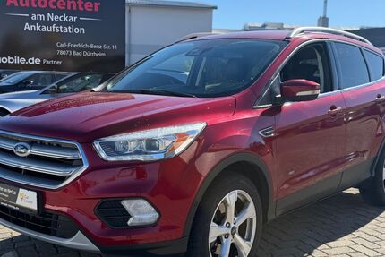 Ford Kuga 154.000 km 10.890 &euro; Bad Dürrheim 78073