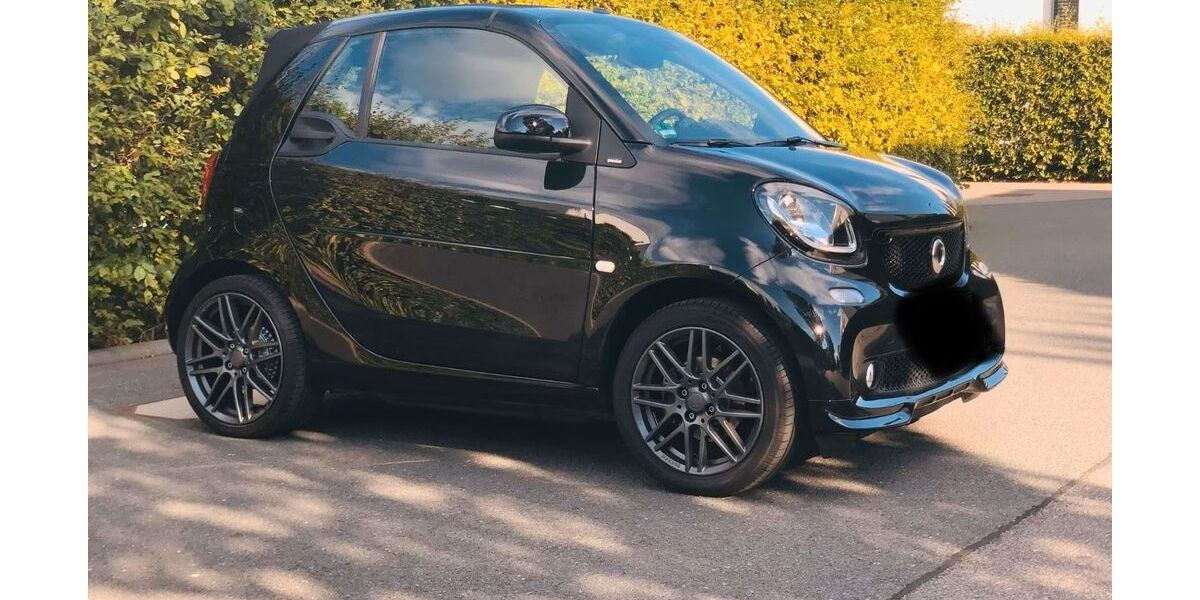 Smart ForTwo 48.000 km 18.700 &euro; Frankfurt am Main 60323