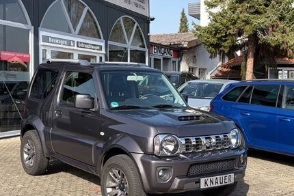 Suzuki Jimny 44.800 km 19.900 &euro; Northeim 37154