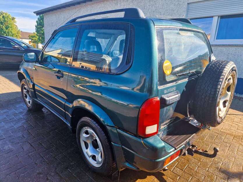 Grand Vitara