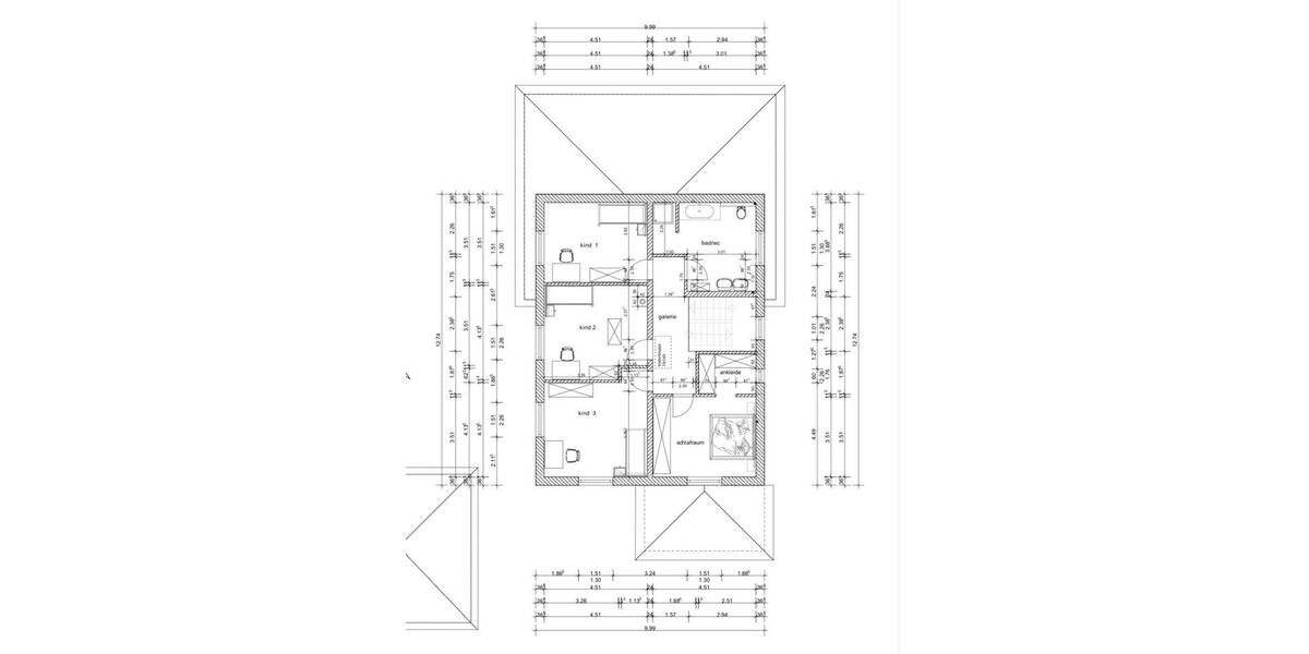 Einfamilienhaus Eichenzell - 7 Zimmer, 236 m&sup2;, 799.000&euro; | Angebot:26994059