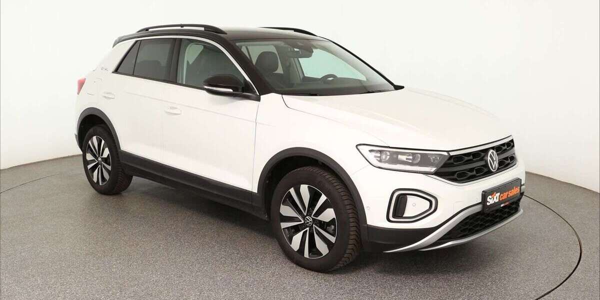 VW T-Roc 33.571 km 25.770 &euro; Garching 85748