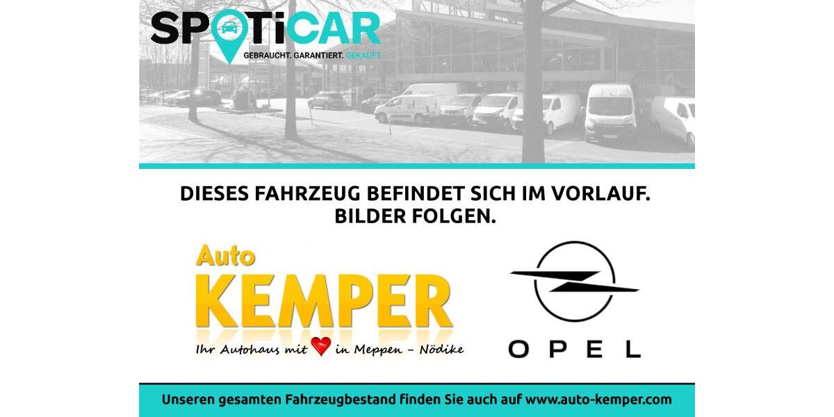 Opel Grandland (X) 10.900 km 29.950 &euro; Meppen 49716