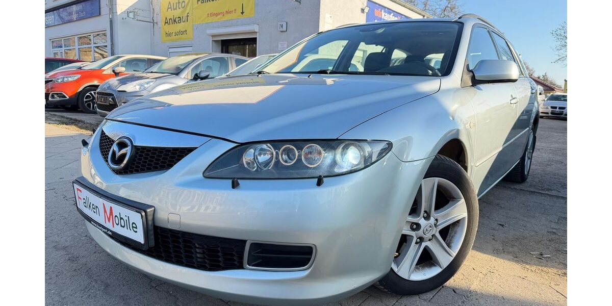 Mazda 6 176.000 km 3.777 &euro; Berlin 13127