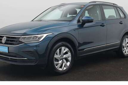 VW Tiguan 56.000 km 31.980 &euro; Würzburg 97076