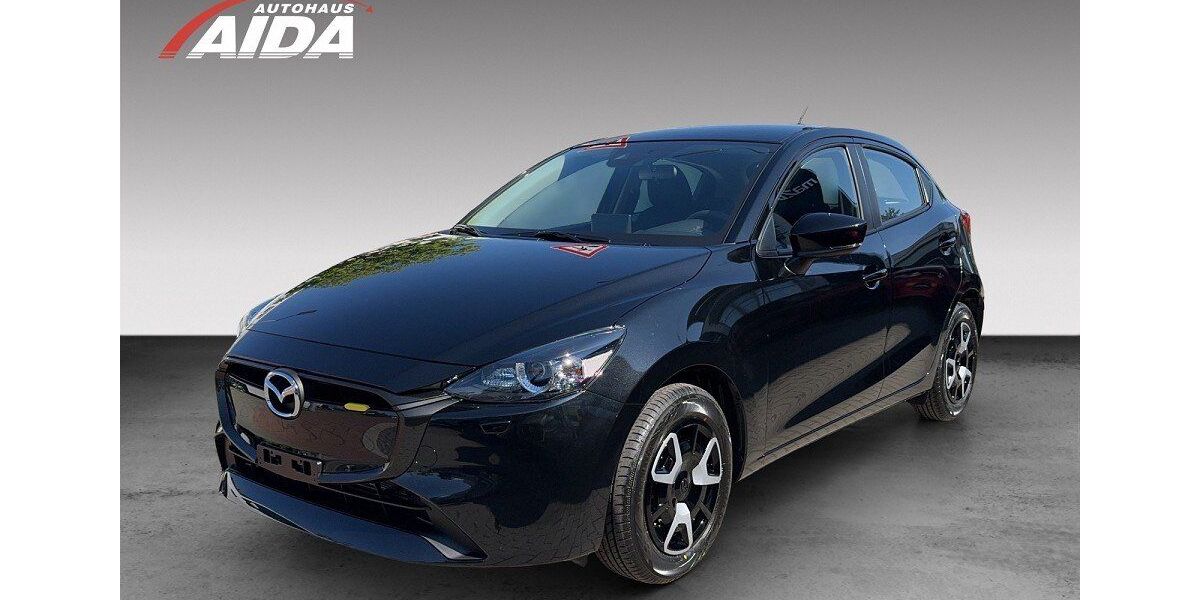 Mazda 2 8.820 km 19.950 &euro; Berlin - Buckow 12351