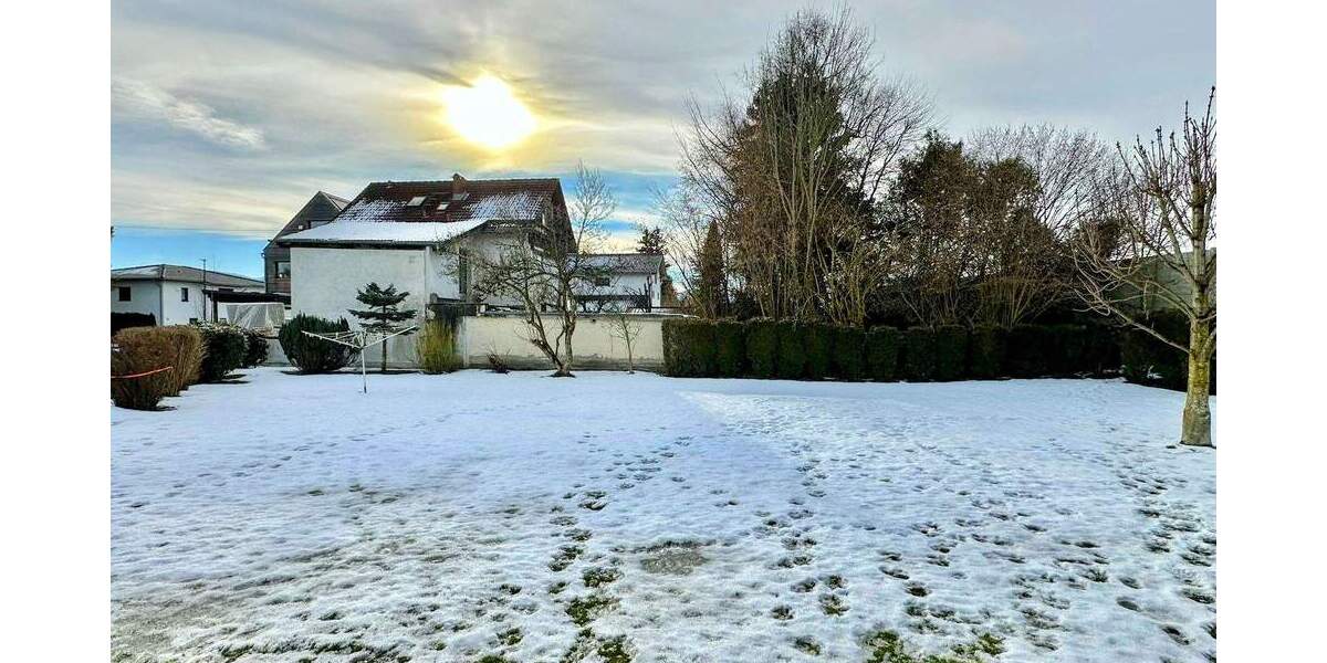 Grundstück Rosenheim West - 729.000&euro; | Angebot:24567172