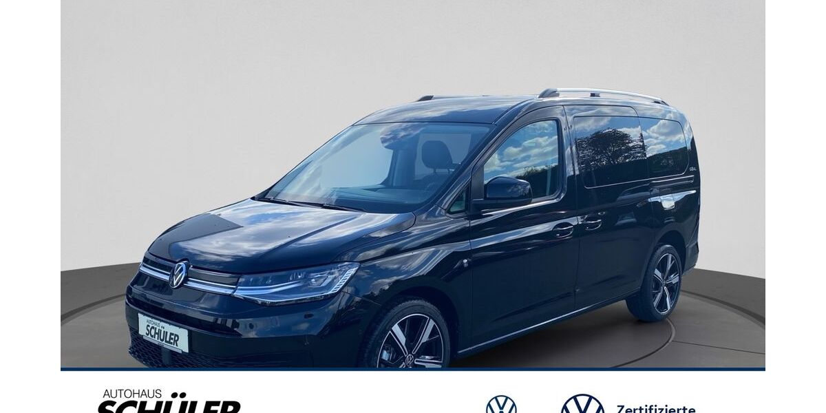 VW Caddy 5.010 km 44.835 &euro; Falkenstein 08223