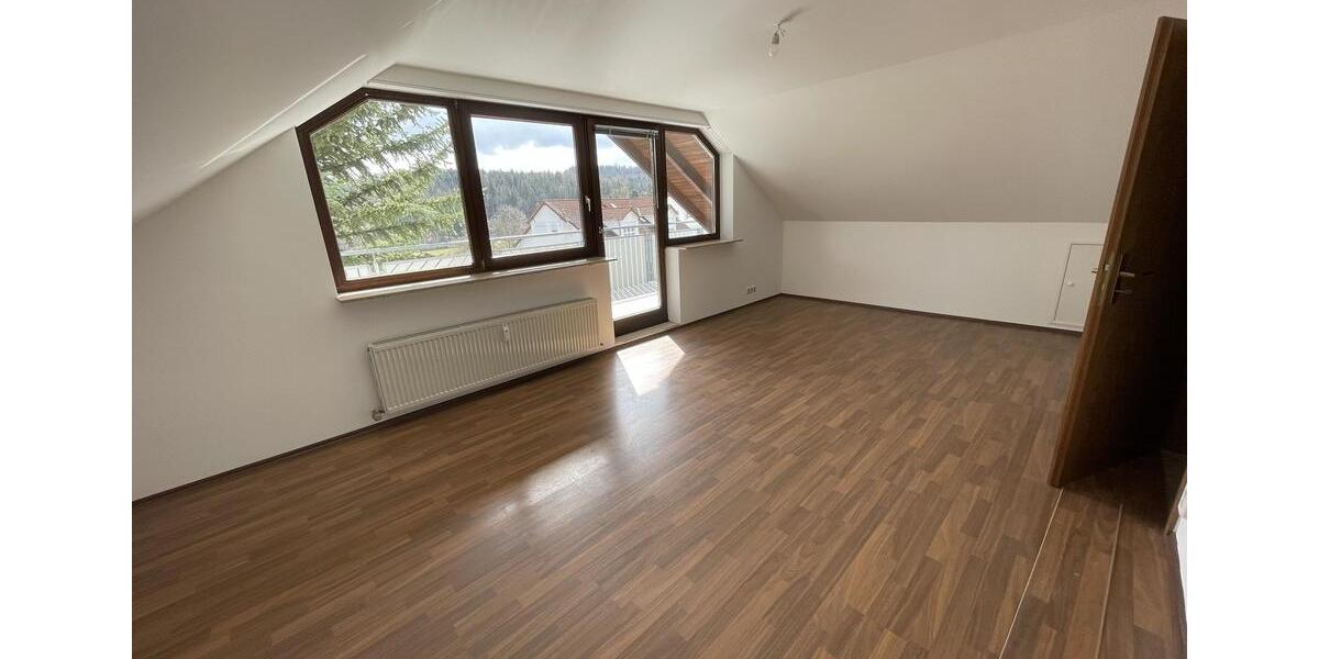 Dachgeschoßwohnung Wüstenrot - 2 Zimmer, 74 m&sup2;, 625&euro; | Angebot:25613597
