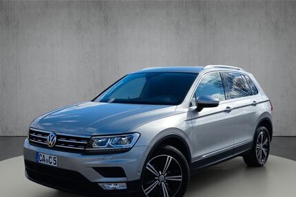 VW Tiguan 275.000 km 12.950 &euro; Luckau 15926