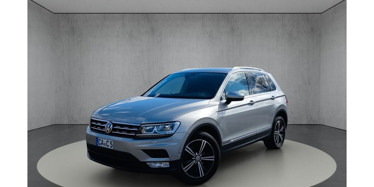VW Tiguan 275.000 km 12.950 &euro; Luckau 15926