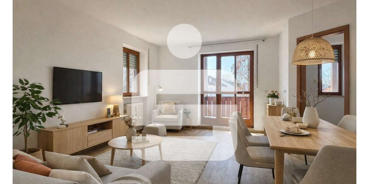 Etagenwohnung Waldkirchen - 2 Zimmer, 52 m&sup2;, 125.000&euro; | Angebot:25781772