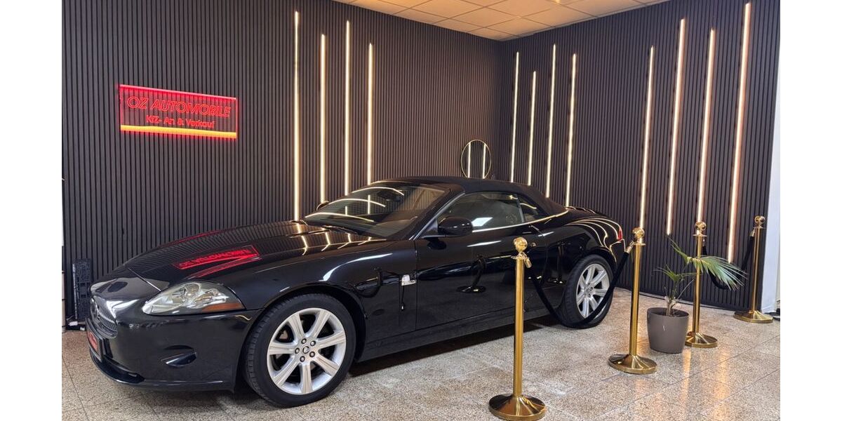 Jaguar XK 116.066 km 23.950 &euro; Dortmund 44388