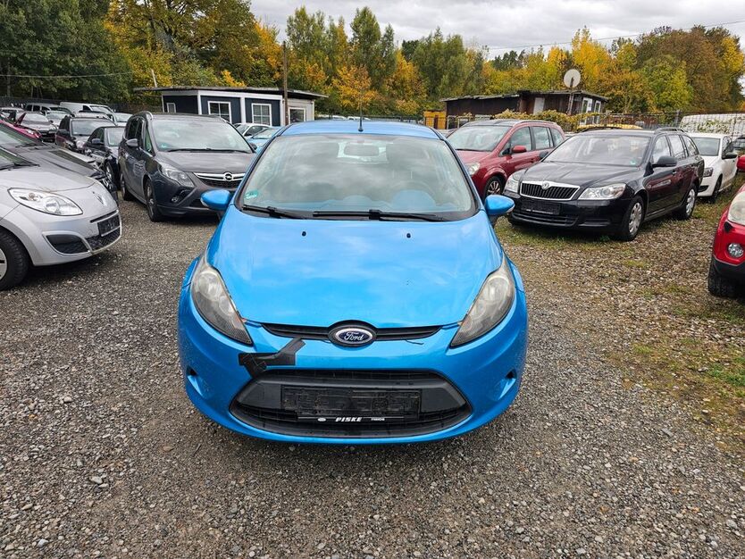 Ford Fiesta 254.234 km 990 € Braunschweig 38120