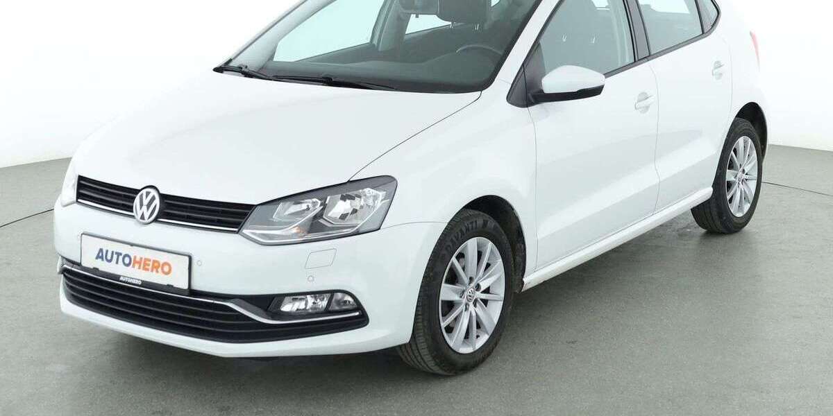 VW Polo 50.164 km 10.560 &euro; Leipzig 04328
