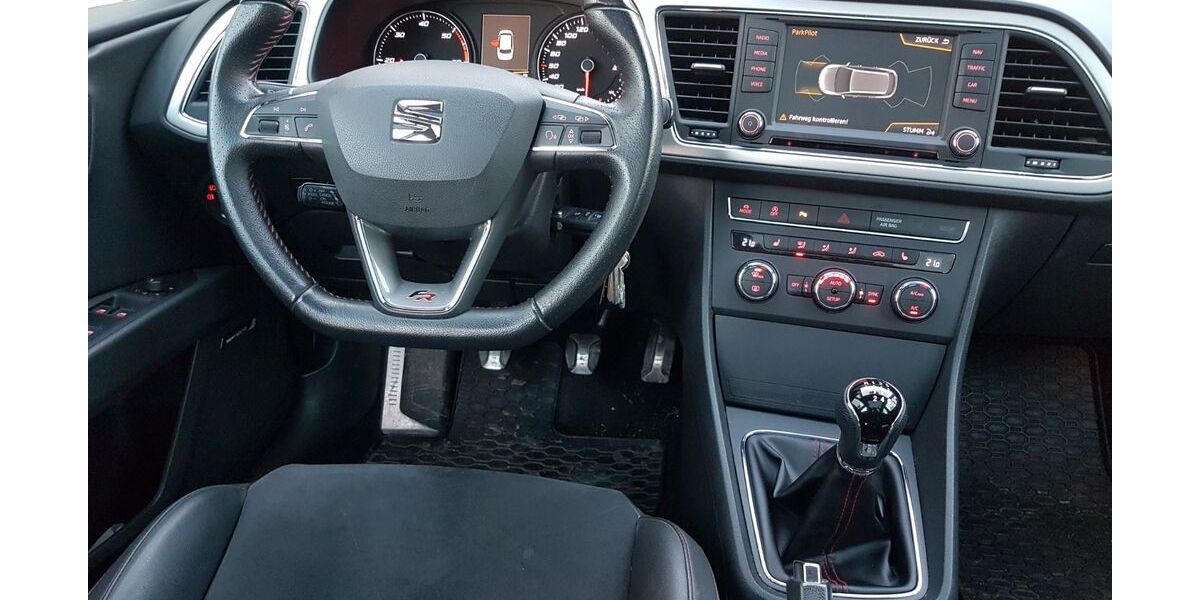Seat Leon 215.500 km 6.400 &euro; Velden 84149