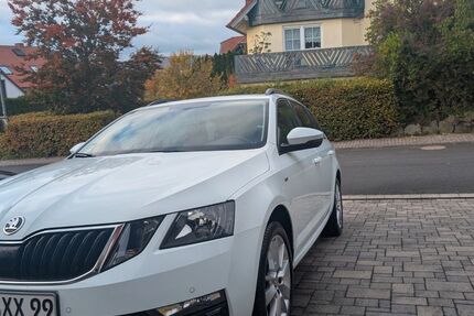 Skoda Octavia 97.000 km 14.690 € Buttlar 36419