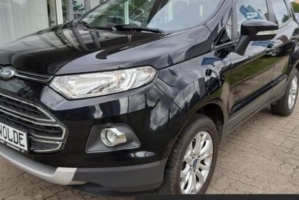 Ford EcoSport 74.500 km 9.990 € Grevesmühlen 23936