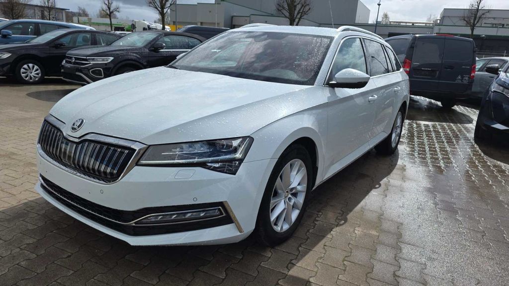 Skoda Superb 98.500 km 21.499 &euro; Lahnstein 56112