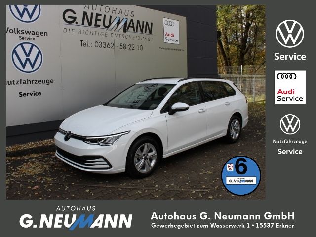 VW Golf 19.999 km 26.899 &euro; Erkner 15537