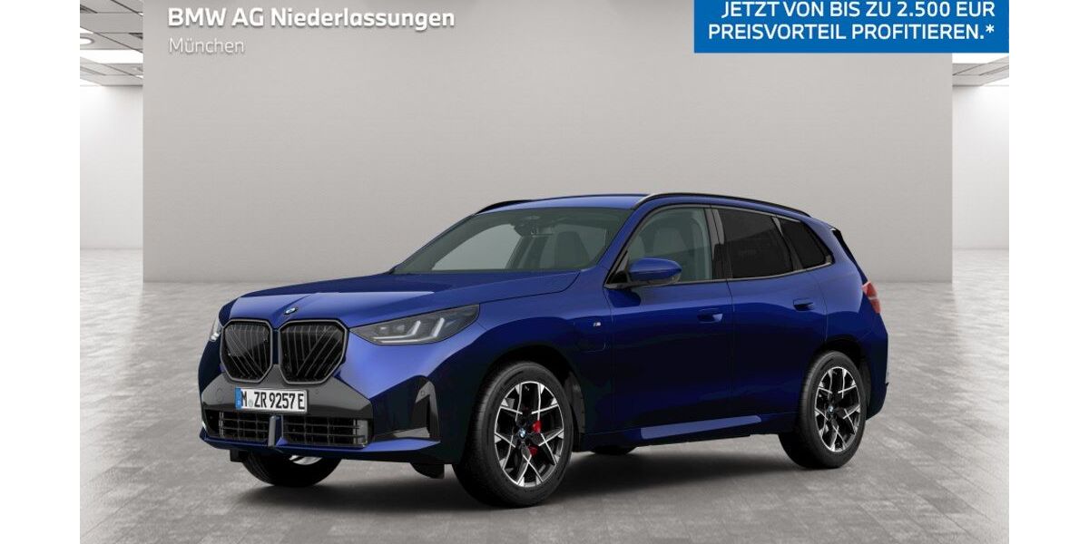 BMW X3 18.617 km 64.907 &euro; München 80939