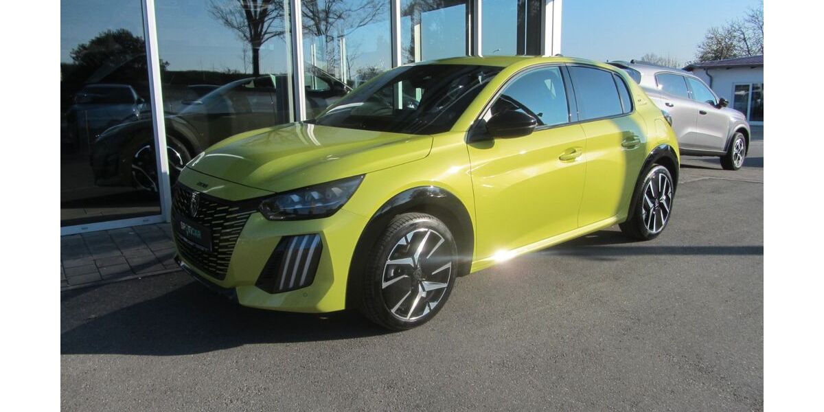 Peugeot 208 28.800 km 22.490 &euro; Riedlingen 88499