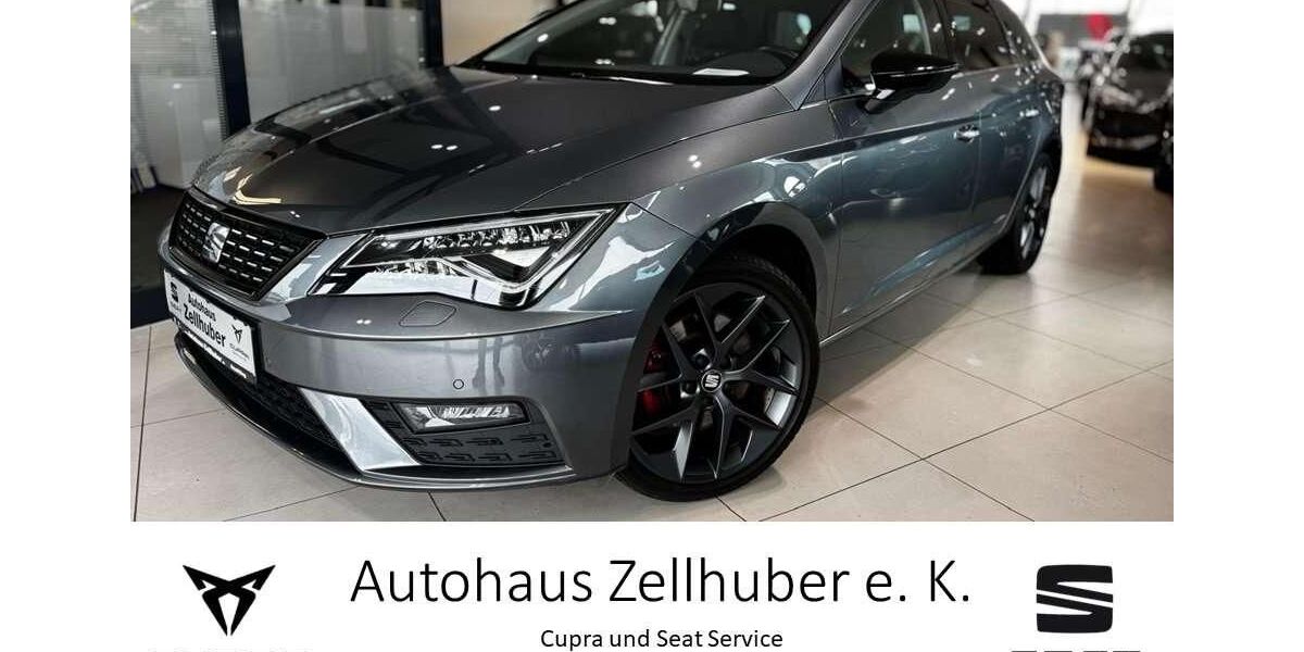 Seat Leon 73.350 km 17.330 &euro; Neuötting 84524