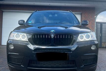 BMW X3 230.000 km 11.999 &euro; Hüllhorst 32609
