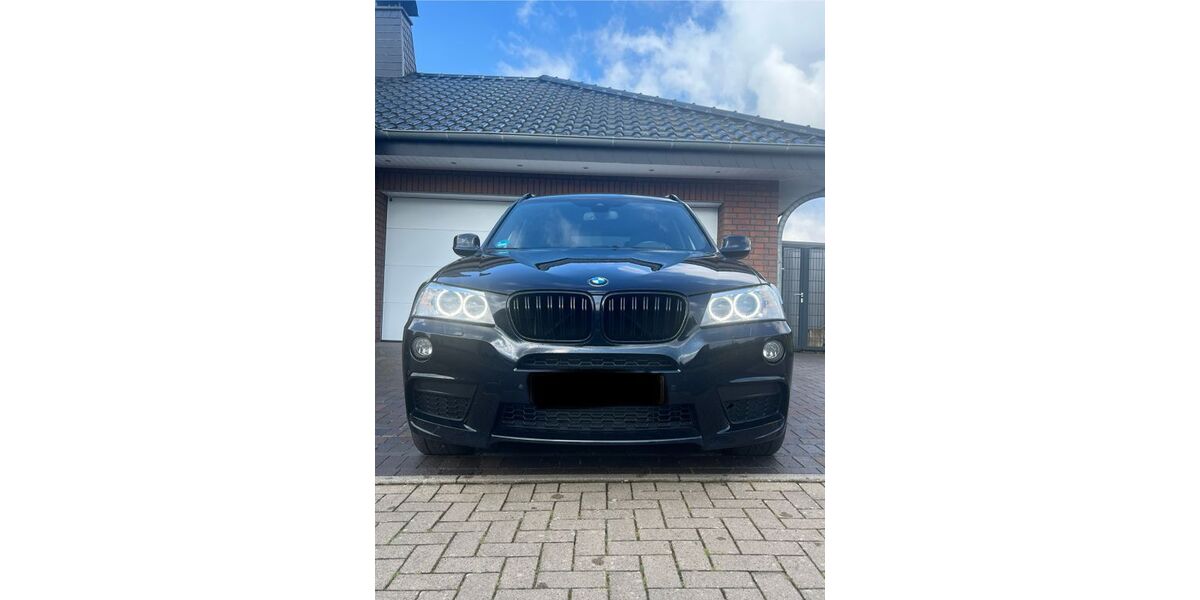 BMW X3 230.000 km 11.999 &euro; Hüllhorst 32609