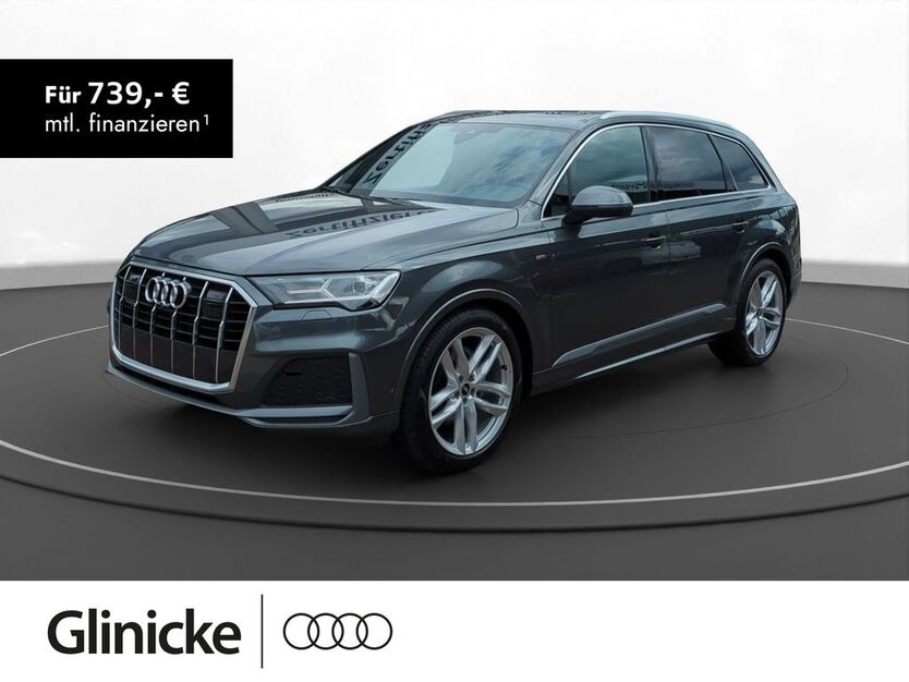 Audi Q7 52.200 km 58.980 € Weimar 99423