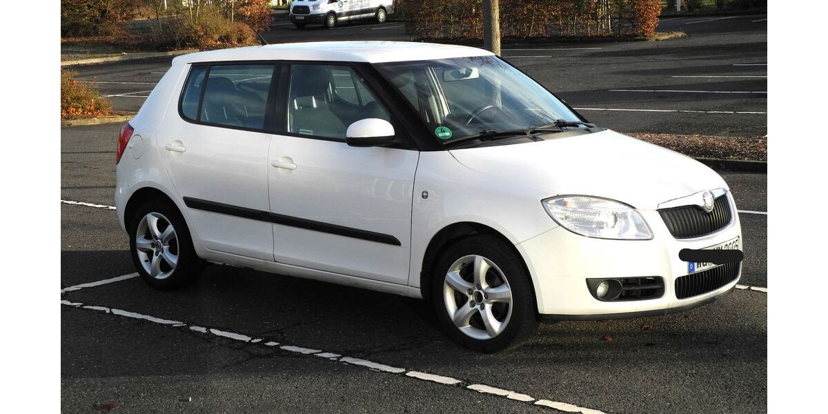 Skoda Fabia 229.600 km 1.450 &euro; Würzburg 97084