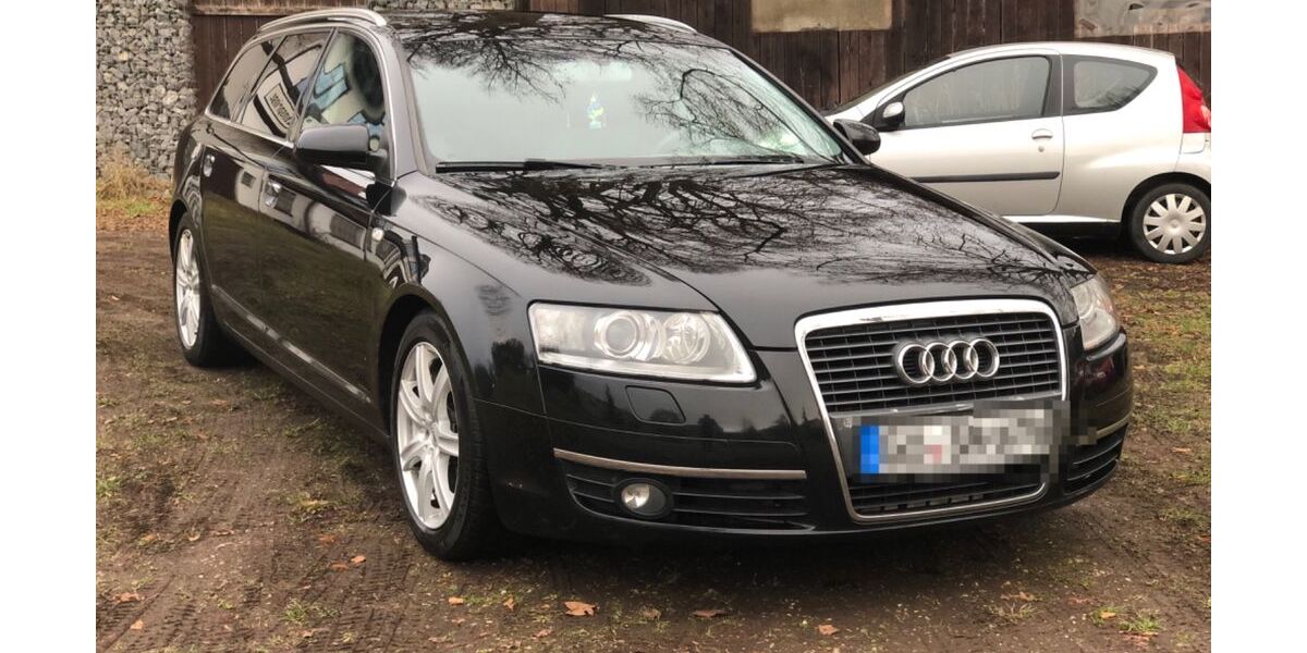 Audi A6 302.000 km 4.549 &euro; Rhumspringe 37434