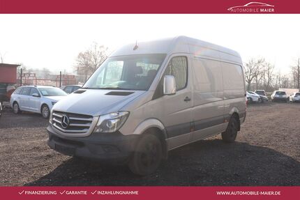 Mercedes-Benz Sprinter 238.200 km 14.900 &euro; Bebra 36179