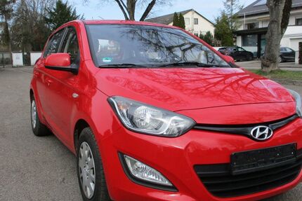 Hyundai i20 144.000 km 3.990 &euro; Ingolstadt 85055