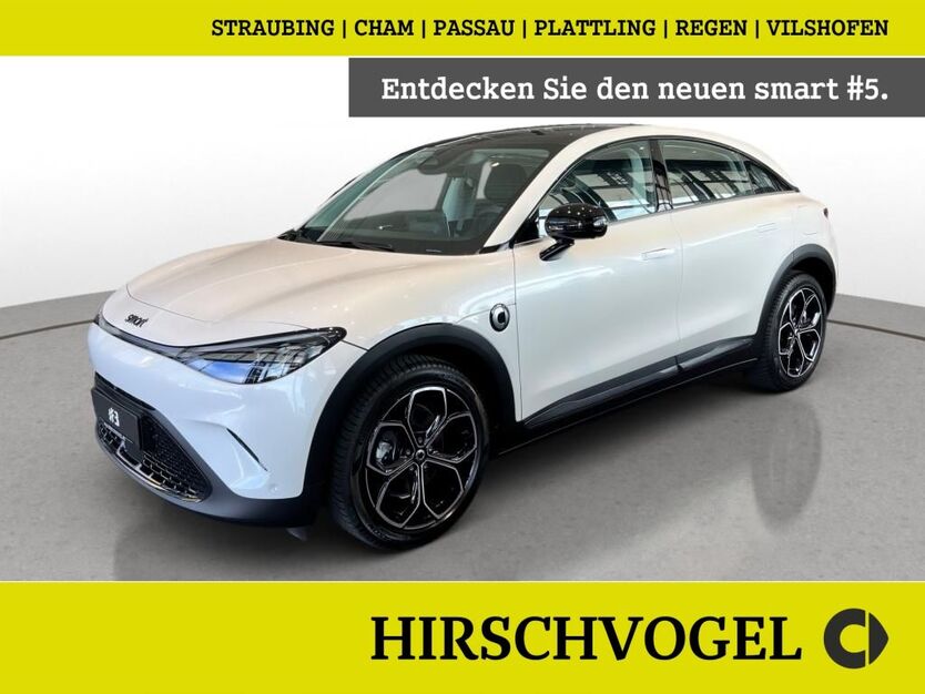 Smart #3 8.310 km 31.980 € Cham 93413