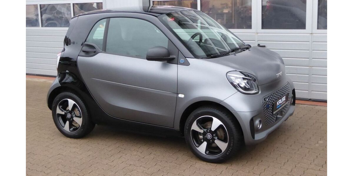 Smart ForTwo 17.400 km 15.650 &euro; Diepenau 31603