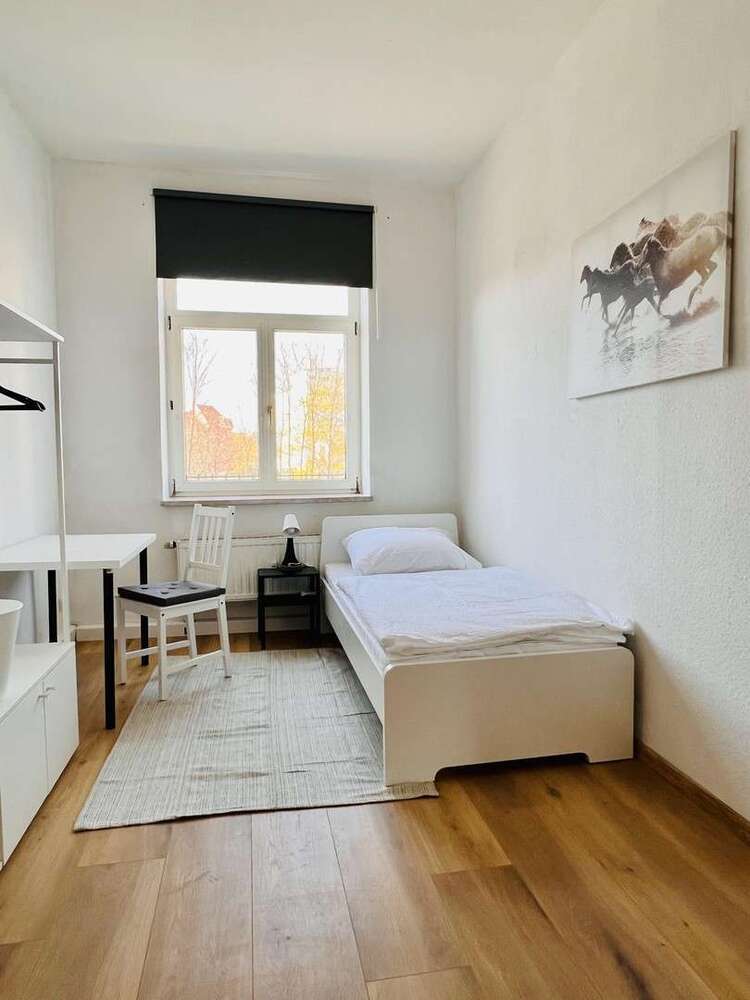 Wohnung zum Mieten in Arnstadt 1.250 € 101 m²