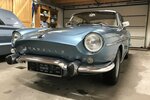 Renault Caravelle Floride Dauphine Brigitte Bardot lässt g 29.000 km 19.999 &euro; Hamburg 22339