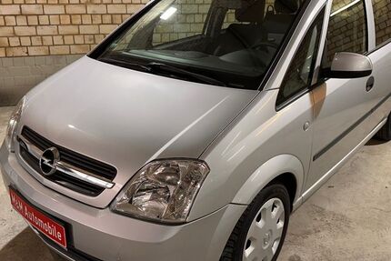 Opel Meriva 73.500 km 3.650 &euro; Hamburg 21079