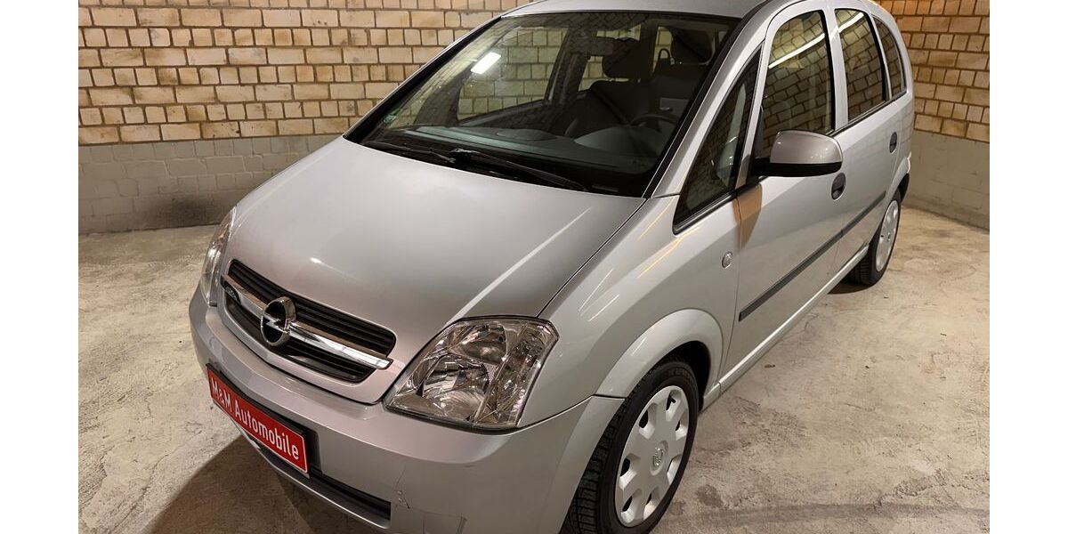 Opel Meriva 73.500 km 3.650 &euro; Hamburg 21079