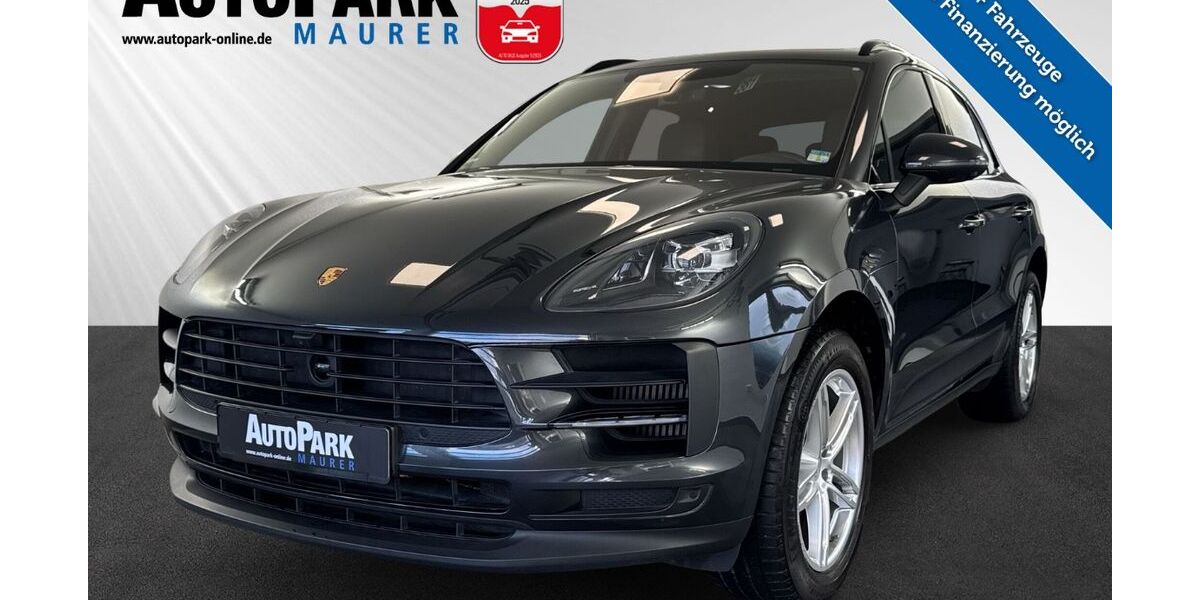 Porsche Macan 111.000 km 38.998 &euro; Bad Waldsee 88339