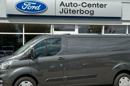 Ford Transit Custom 99.000 km 19.890 &euro; Jüterbog 14913