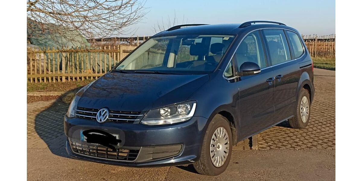 VW Sharan 143.000 km 7.990 € Stuttgart 70374